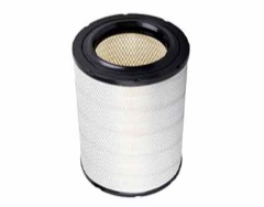 FILTRO DE AIRE PETERBILT EAF5107 A-44300 | DBA5107 AF25598 RS3750 42455 | SAKURA FILTER