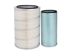 FILTRO DE AIRE BEIBEN AFP2642 + AFS2642 A-49400-S | SAKURA FILTER