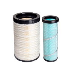 FILTRO DE AIRE MANITOU 948863SET A-51580-S | AA90145 | SAKURA FILTER