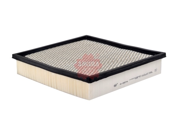 FILTRO DE AIRE CHRYSLER 4864442 A-5574 | CA7640 GA-7640 GA-240 F-76A40 MA1156 Descontinuado | SAKURA FILTER