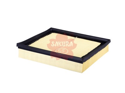 FILTRO DE AIRE NISSAN 16546-4JM1A A-61530 | CA12180 GAD-295 F-21A00 C 21 001 | SAKURA FILTER