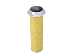 FILTRO DE AIRE MANN CF811 A-6205 | P778131 PA3683 | SAKURA FILTER