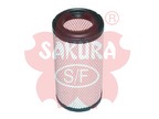 FILTRO DE AIRE GENERAL MOTORS 15998574 A-6520 | CA8038 GA-673R F-80A38 MA1020 Descontinuado | SAKURA FILTER