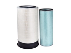 FILTRO DE AIRE INGERSOLL RAND (PRIMARIO) 36864361 , INGERSOLL RAND (SECUNDARIO) : 36864379 A-69190-S | PA3806/PA3810 | SAKURA FILTER