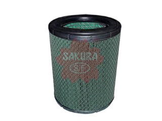 FILTRO DE AIRE KOMATSU 3EB01A5391 A-85134 | P831424 AF26193 RS3716 46438FR | SAKURA FILTER