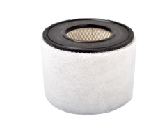 FILTRO DE AIRE KOHLER 253107 A-8669 | AF4183 PA3890 42404 | SAKURA FILTER