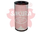 FILTRO DE AIRE CASE / MC CORMICK 187471A1 A-8675 | P781678 AF25617 RS3934 42815
42815FR | SAKURA FILTER