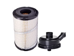 FILTRO DE AIRE THERMO KING 11-9300 A-87970KIT | P953446 AF25119 RS5387 KIT WA10060 | SAKURA FILTER