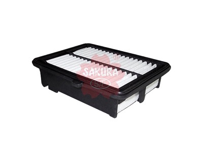 FILTRO DE AIRE HONDA 17220-5R0-008 A-90170 | CA11949 GA-345 F-50A08 C20033 | SAKURA FILTER