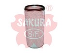 FILTRO DE AIRE CAT 3I-0124 A-9206 | P119371 AF822M PA1906 42928 | SAKURA FILTER