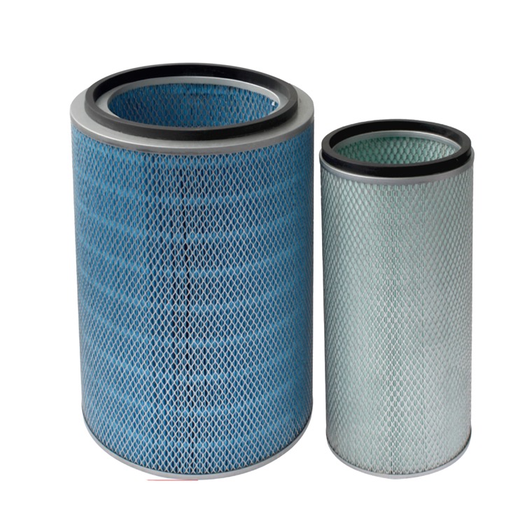 FILTRO DE AIRE YUCHAI YK3043A-937-SET A-99650-S | SAKURA FILTER