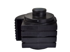 FILTRO DE AIRE CUMMINS 3315741 AH-5701 | P500199 AH1100 49923 | SAKURA FILTER