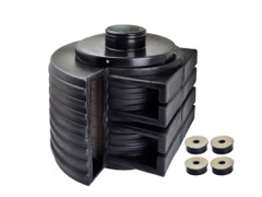 FILTRO DE AIRE CUMMINS 3315742 AH-5702 | P500192 AH1101 PA5303 | SAKURA FILTER