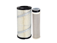 FILTRO DE AIRE YANMAR 1A8240-05110 , 173B03-11540 AS-52220-S | P500279 WA10854 | SAKURA FILTER