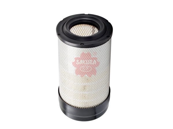 FILTRO DE AIRE DYNAPAC 394686 , SANDVIK : 55089266 AS-87520 | P785589 AF25143 RS5489 WA10664 | SAKURA FILTER