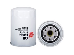 FILTRO DE ACEITE MITSUBISHI ME013307 C-1012 | P502008 LF3830 BD7028 51675 | SAKURA FILTER