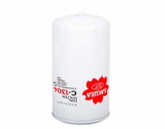 FILTRO DE ACEITE HINO 15607-1733 C-1304 | P552050 LF3618 BD7105 57080 | SAKURA FILTER