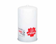 FILTRO DE ACEITE HINO 15607-2190 C-1316 | P502364
P551441 LF16110 BD7325 57190 | SAKURA FILTER