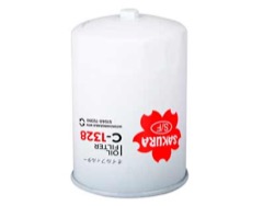 FILTRO DE ACEITE HINO S1560-72320 C-1328 | P502413 LF16253 | SAKURA FILTER