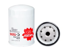 FILTRO DE ACEITE ISUZU X13201012 , 1132400590 C-1506 | P551257 LF3546 B337 57406 | SAKURA FILTER