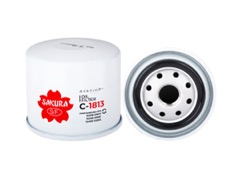 FILTRO DE ACEITE NISSAN 15208-01B01 C-1813 | P502069 LF16246 B7049 57094 | SAKURA FILTER