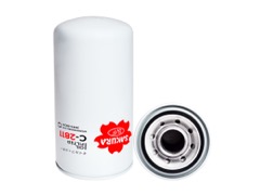 FILTRO DE ACEITE HYUNDAI 26312-83C10 C-2811 | P502444 | SAKURA FILTER