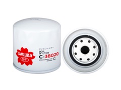 FILTRO DE ACEITE LIUGONG JX1008L C-38020 | P959219 | SAKURA FILTER