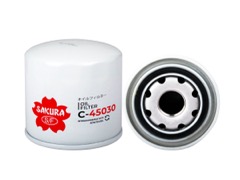 FILTRO DE ACEITE NEW HOLLAND 87679494 C-45030 | P577086 LF17509 B7499 WL10061
 57901 | SAKURA FILTER
