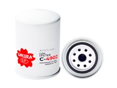 FILTRO DE ACEITE FAW 1012010-X2 C-4902 | P550934 LF16012 | SAKURA FILTER