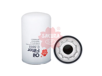 FILTRO DE ACEITE FORD F4TZ-6731A C-5002 | SAKURA FILTER