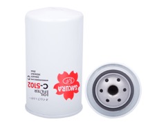 FILTRO DE ACEITE CAT 7W-2326 C-5102 | P554407 LF699 BT237 51459 | SAKURA FILTER