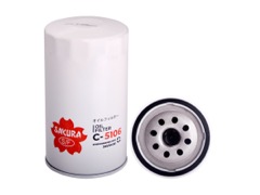 FILTRO DE ACEITE J.C. BAMFORD 320/04133 C-5106 | P502465 LF17556 B7350 57233 | SAKURA FILTER