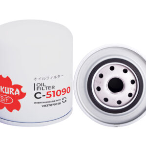 FILTRO DE ACEITE AGCO V837079728 | P959219 B40171 WL10346 | SAKURA FILTER