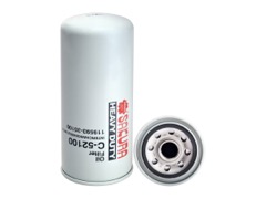 FILTRO DE ACEITE YANMAR 119593-35100 C-52100 | LF3740 51825 | SAKURA FILTER