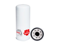 FILTRO DE ACEITE YANMAR 148633-35400 , KOMATSU : 6090-02-4460 , MITSUBISHI : 37438-02700 C-5605 | P551133 LF17582 57174 | SAKURA FILTER