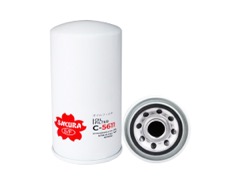FILTRO DE ACEITE KOMATSU 6736515142 C-5611 | P550909 LF16006 B7181 57136 | SAKURA FILTER