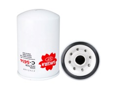FILTRO DE ACEITE KOMATSU 6136-51-5121 C-5614 | P550086 LF3664 BT402 51444 | SAKURA FILTER