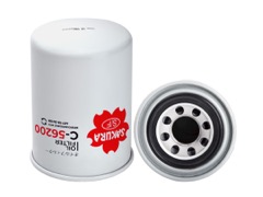 FILTRO DE ACEITE KOMATSU 417-18-34130 C-56200 | P556005 HF8144 BT23617 51664  | SAKURA FILTER