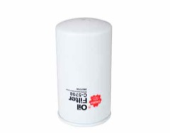 FILTRO DE ACEITE C-5708 | P550428 LF3970 B7177 57182 | SAKURA FILTER