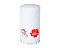 FILTRO DE ACEITE CUMMINS 4897898 C-5713 | P550520 LF16015 BT7237 57037 | SAKURA FILTER