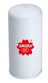 FILTRO DE ACEITE C-5724 | LF14000NN BD7154 | SAKURA FILTER