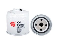 FILTRO DE ACEITE CLAAS 6605760 , MANN : W920 C-6201 | P550942 LF3378 B7431 51307 | SAKURA FILTER