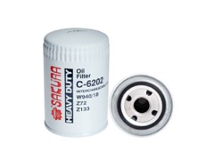 FILTRO DE ACEITE KHD 1174418 C-6202 | P559418 LF4056 BT292 51768 | SAKURA FILTER