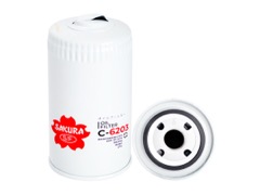 FILTRO DE ACEITE KOMATSU 600-211-5214 , MANN : W940/18 C-6203 | P550362 LF4154 B7031 51158 | SAKURA FILTER