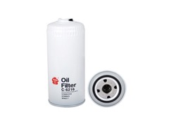 FILTRO DE ACEITE LIEBHERR 5700043 , 570004323 C-6216 | P550562 LF3744 B7170 57251 | SAKURA FILTER