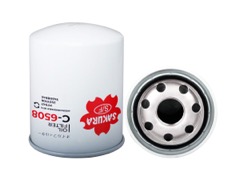 FILTRO DE ACEITE CAT 3I-1223 C-6508 | P550947 LF3333SC B105 51810 | SAKURA FILTER