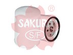 FILTRO DE ACEITE ISUZU 8-97214983-1 C-6516 | OF-9100 | SAKURA FILTER
