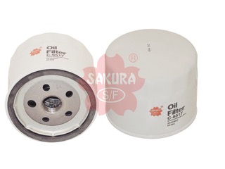FILTRO DE ACEITE GM 25324052 , MOTORCRAFT : FL10 , AC DELCO : PF454 C-6517 | GP-408 | SAKURA FILTER