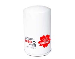 FILTRO DE ACEITE MAN 51.05501.7160 , MANN : W1160 , MAHLE : OC206 C-6805 | P550945 LF3506 B7116 | SAKURA FILTER