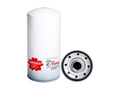 FILTRO DE ACEITE FIAT-ALLIS 4744707 C-7010 | P550712 LF3444 BT472 51423 | SAKURA FILTER